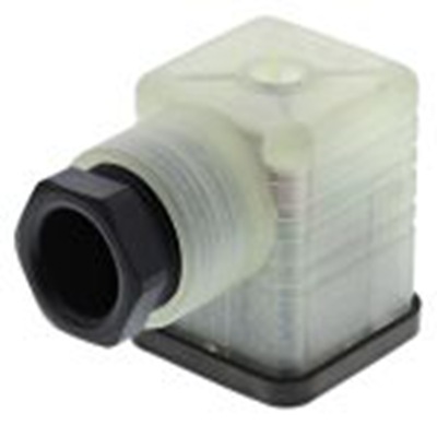 933916212 GDML 2011 LED 230 VR YE black Hirschmann product image